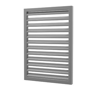 3D Louvers Models | TurboSquid