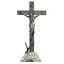 statue jesus christ cross 3D model