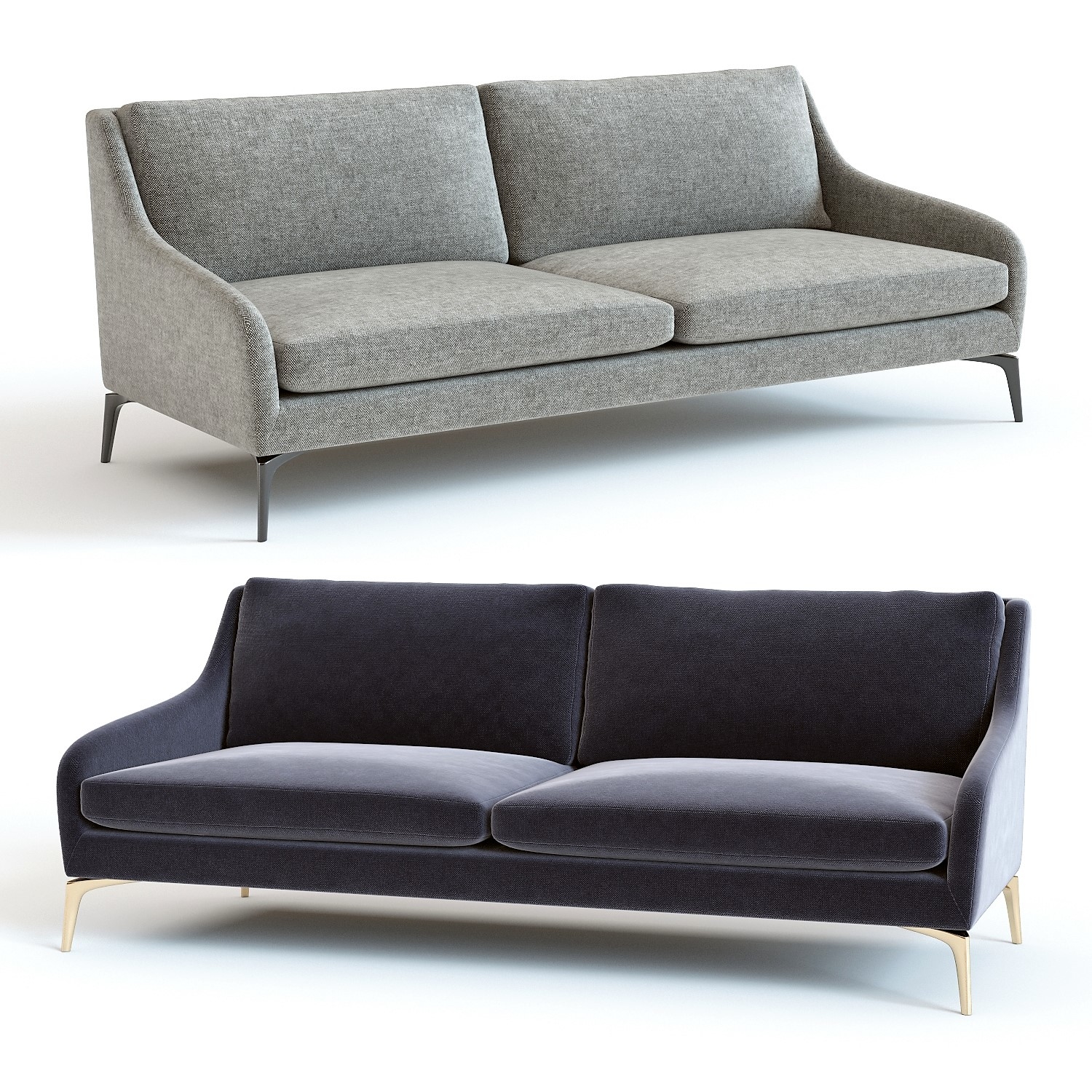 West Elm Alto Sofa Turbosquid 1397307 West Elm Alto Sofa Turbosquid 1397307