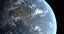 3D 16k photorealistic earth