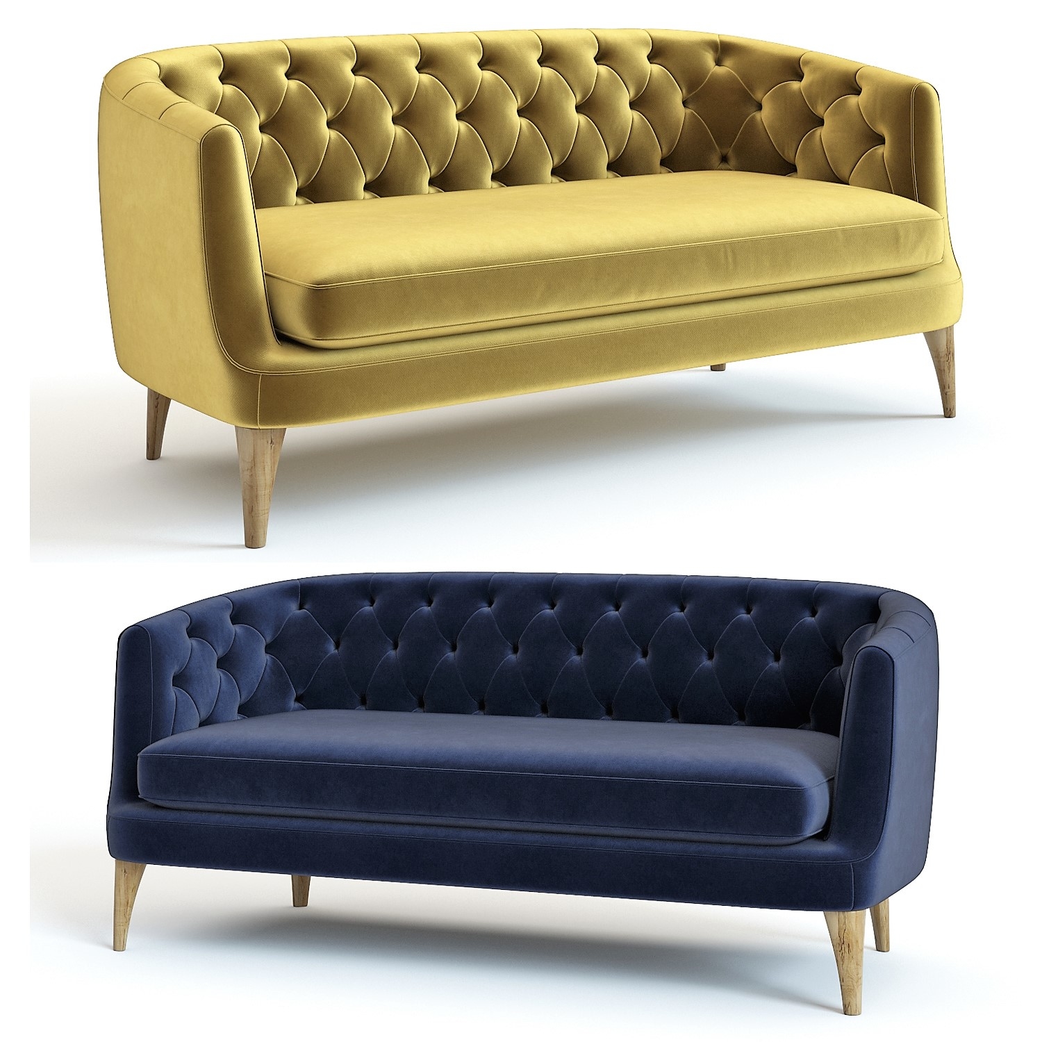 West Elm Lola Sofa West Elm Lola Sofa