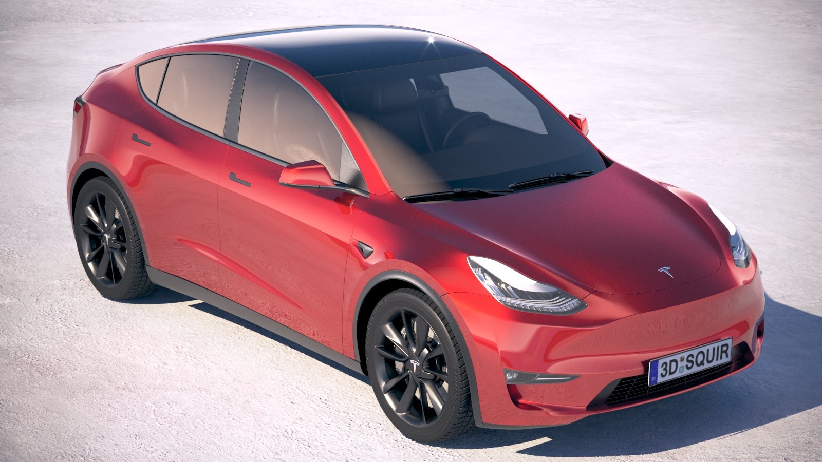 Tesla model y 2021