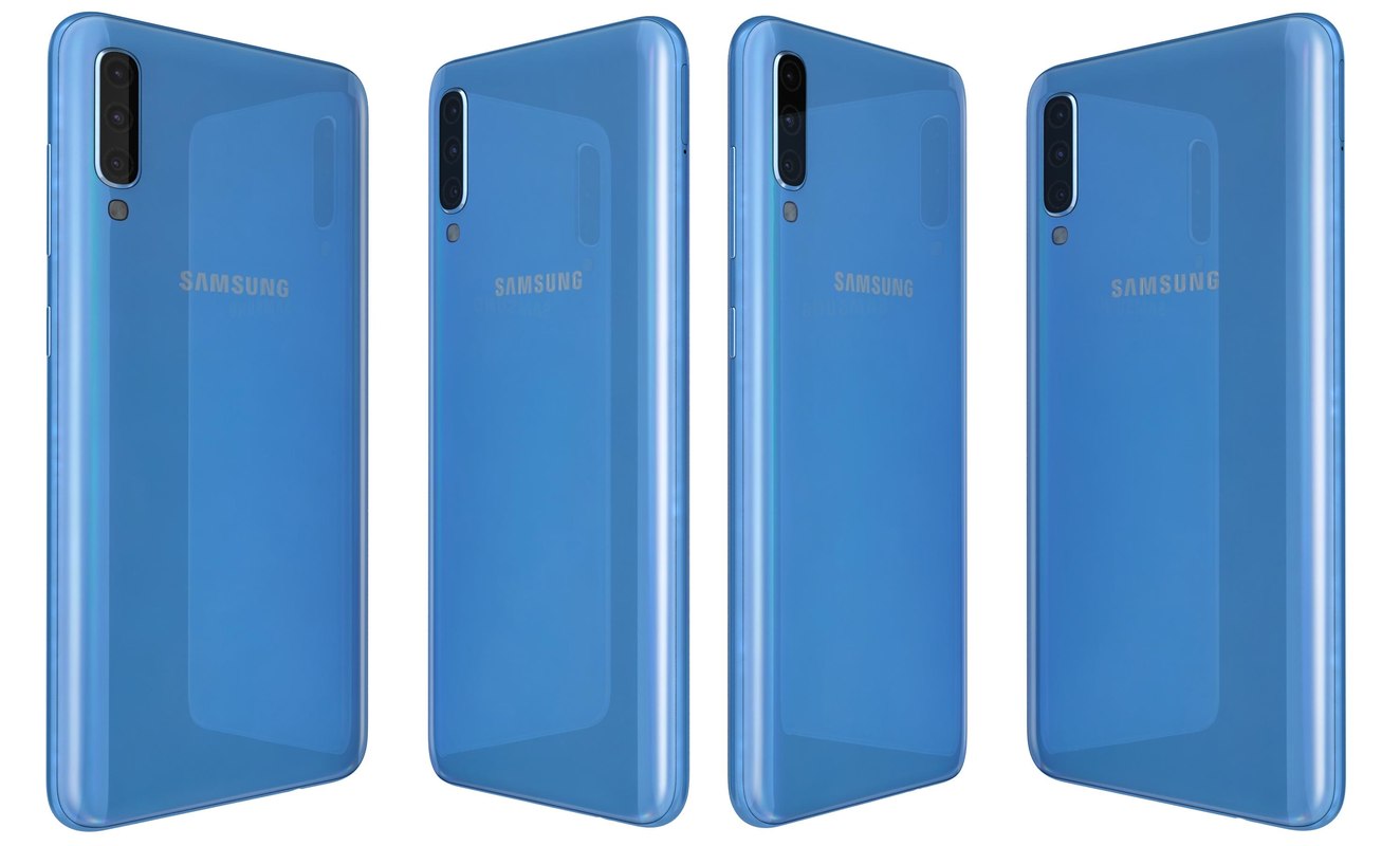 galaxy a70 colors