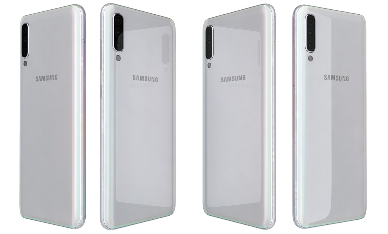 galaxy a70 colors