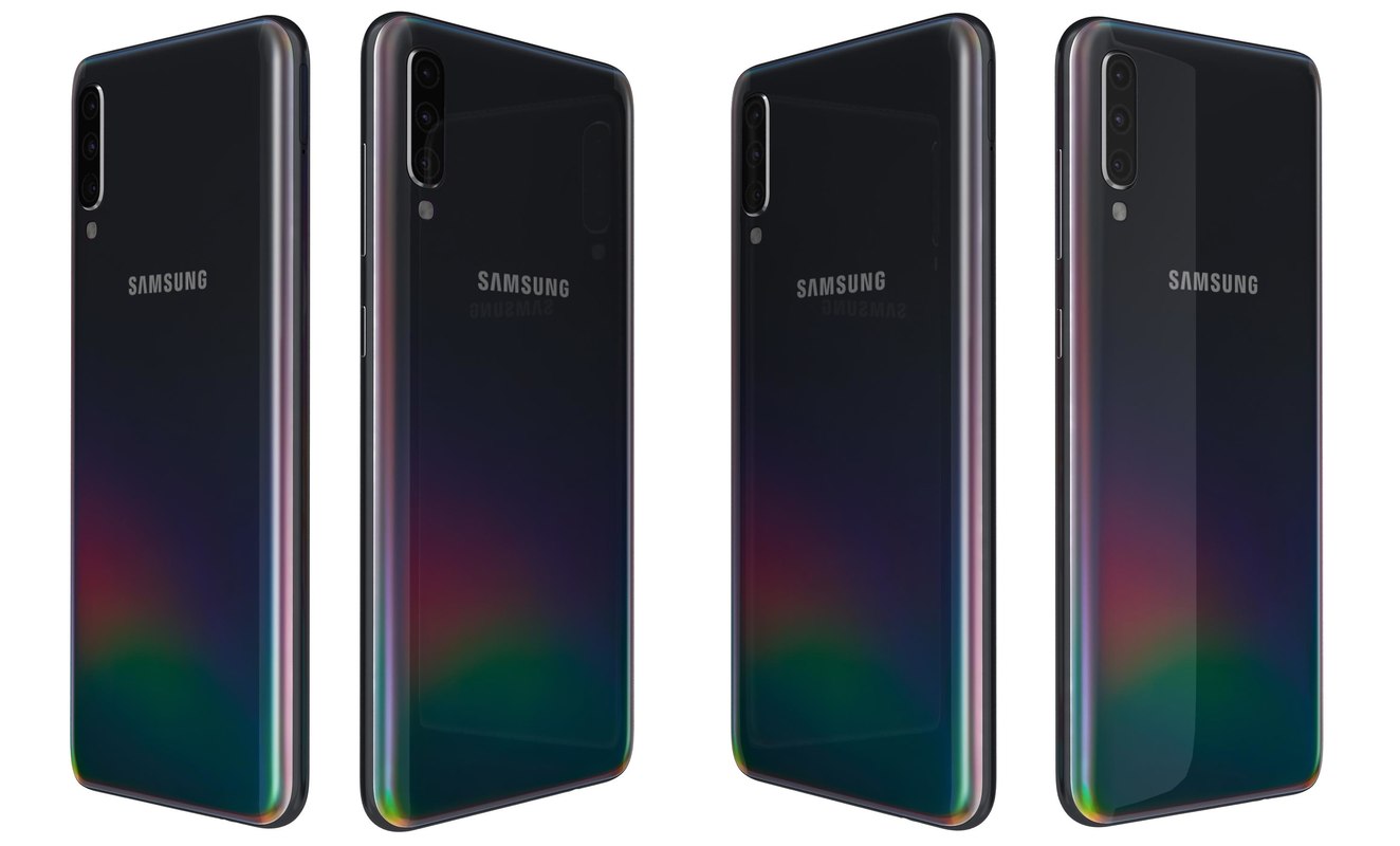 galaxy a70 colors