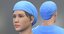 rigged surgeons characters 3D