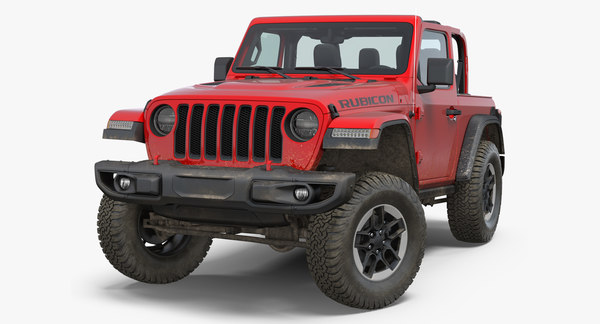 jeep wrangler jk rubicon