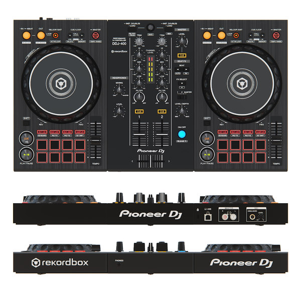 Buy Pioneer Dj Controller Ddj Sb2 Dubai Uae Adawliah Electronic Appliances