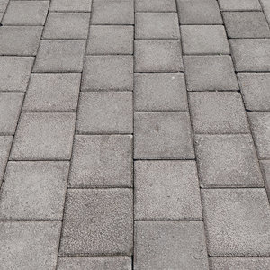 3D ultra realistic tiles floor