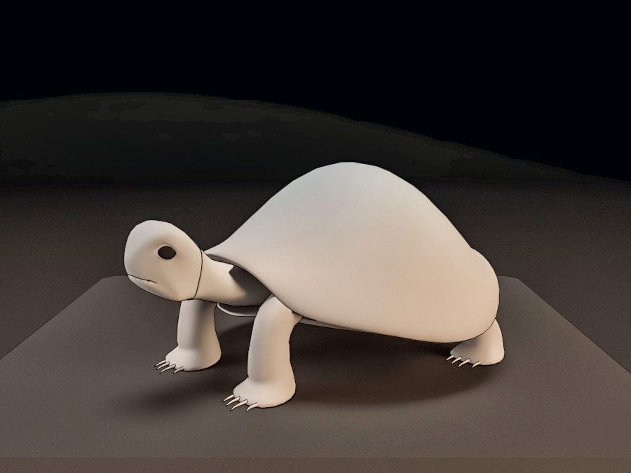 Free Turtle Basic 3D TurboSquid 1397922   1 BB41DC34 3618 439B 8226 BBB7801646E7Default 