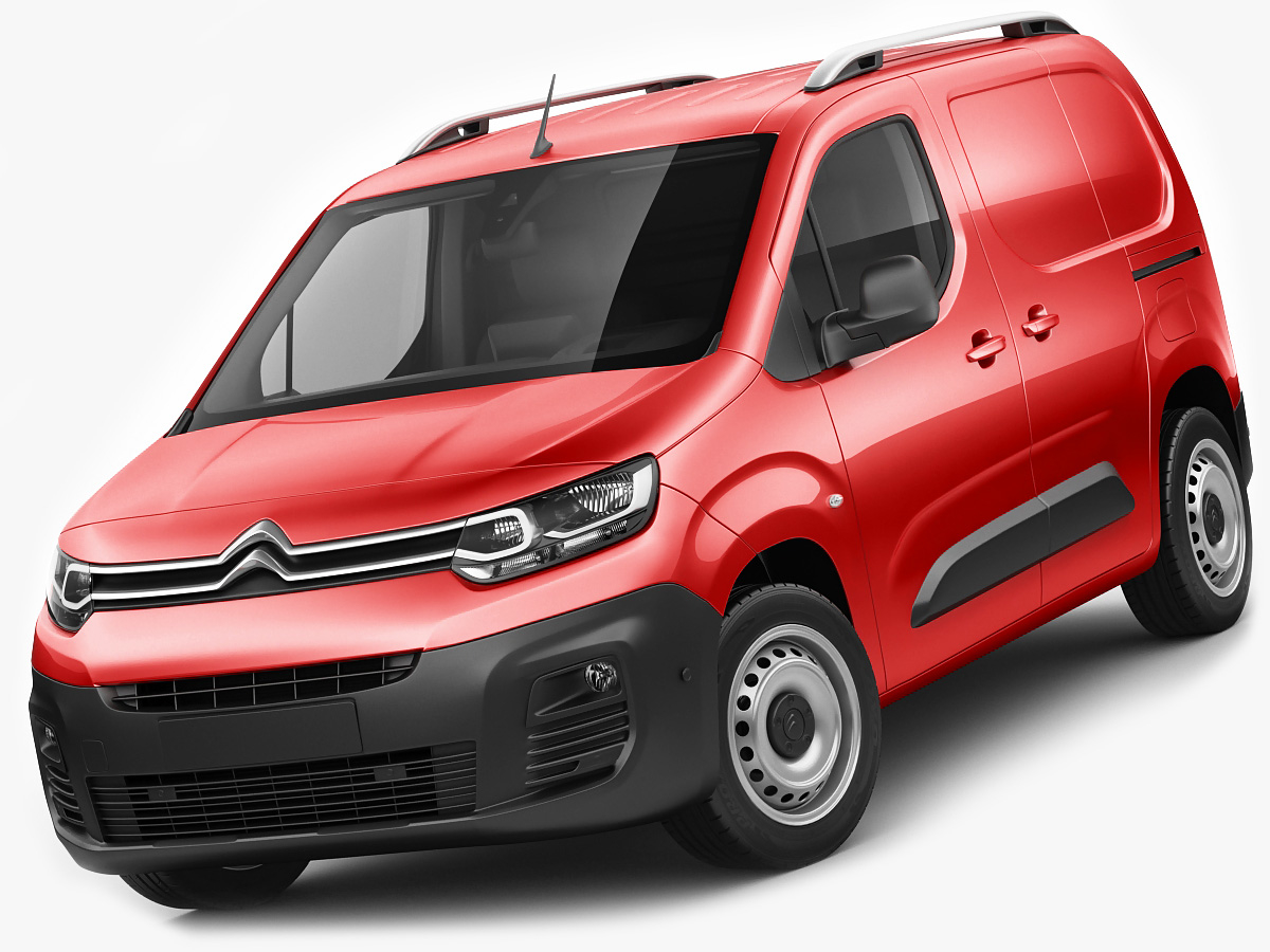 citroen berlingo enterprise 2019