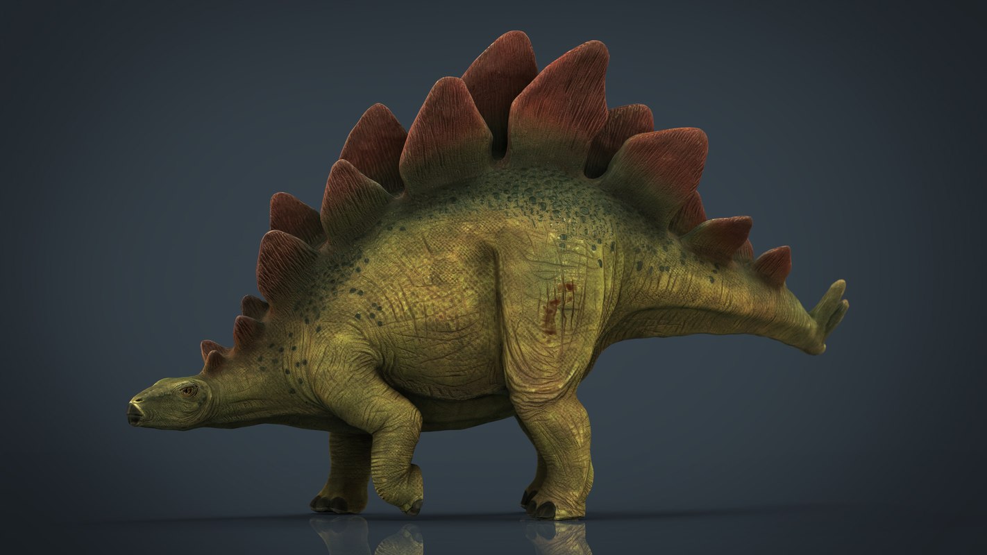 bellzi stegosaurus