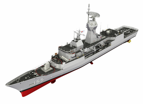 Royal australian navy 3D model - TurboSquid 1397992