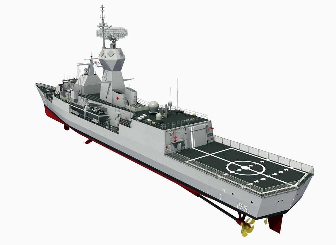 Royal Australian Navy 3d Model - Turbosquid 1397992