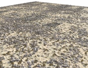 Sand & Gravel Seamless Pack PBR