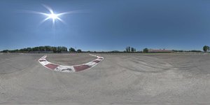 International Raceway Turn 2