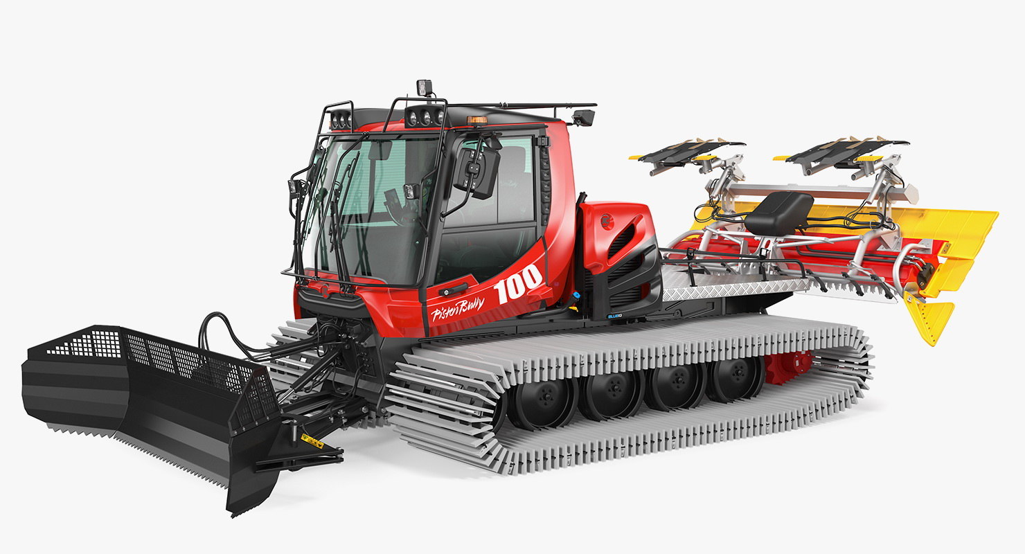 snowcat rc model