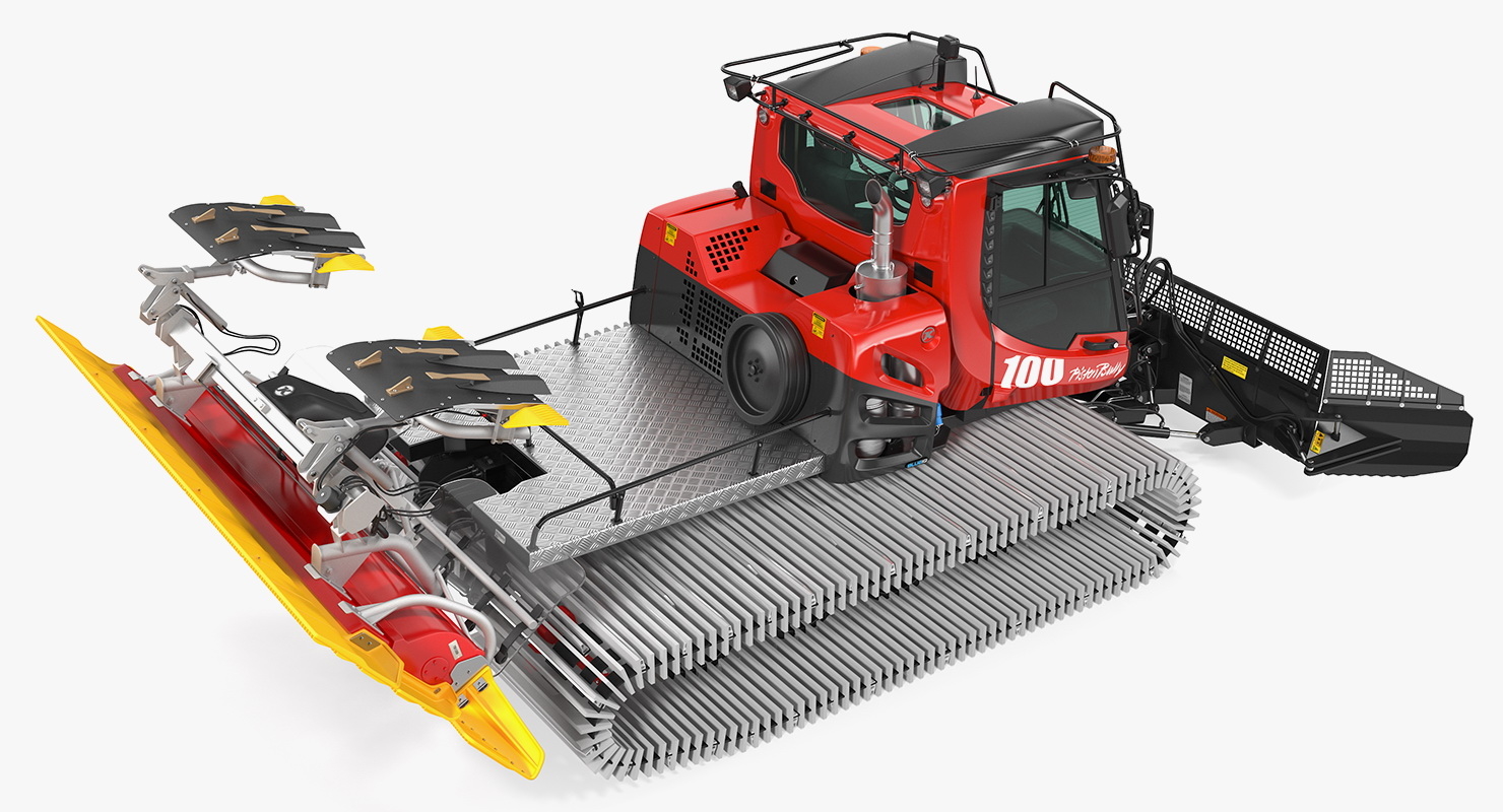 snowcat rc model