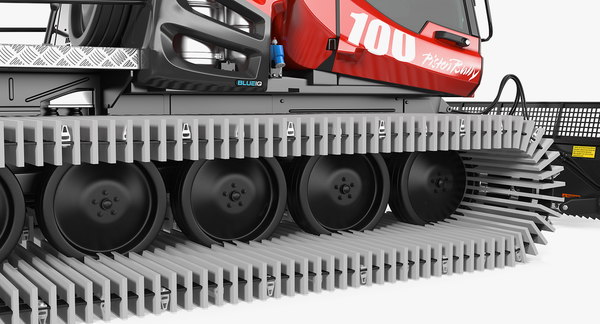 snowcat rc model