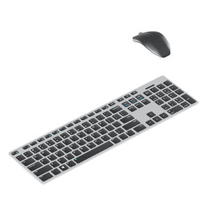 3D wireless mouse keyboard