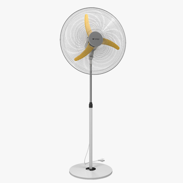 floor standing fan