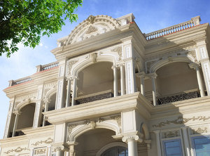 TRADITIONAL ARCHITECTURE