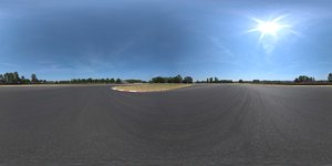 International Raceway Turn 8 with 32 bit Backplates and VIDEO