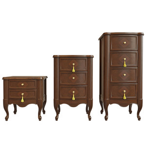 uvw chest drawers 3D model