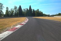 International Raceway Turn 13 with Matching 32 bit Backplates