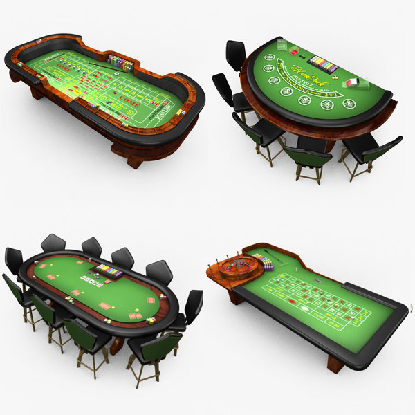 Casino table