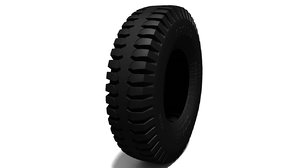 tyres pack model