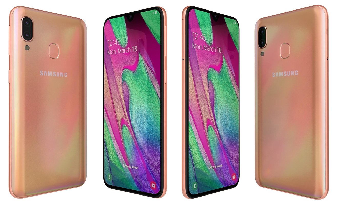 samsung galaxy a 50 coral