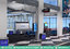 airport departures lounge 3D model