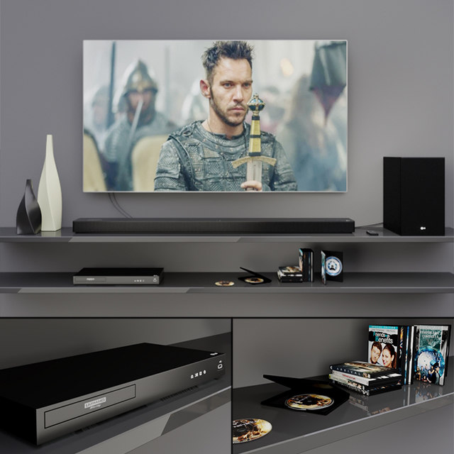 Lg tv 3D model - TurboSquid 1399138