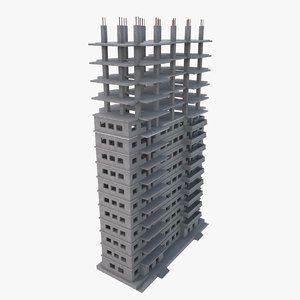 3D construction building