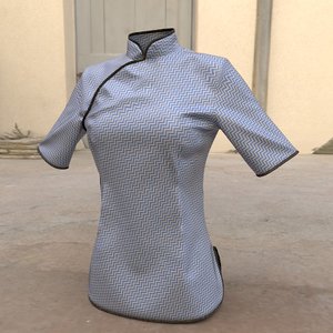 3D china shirt marvelous