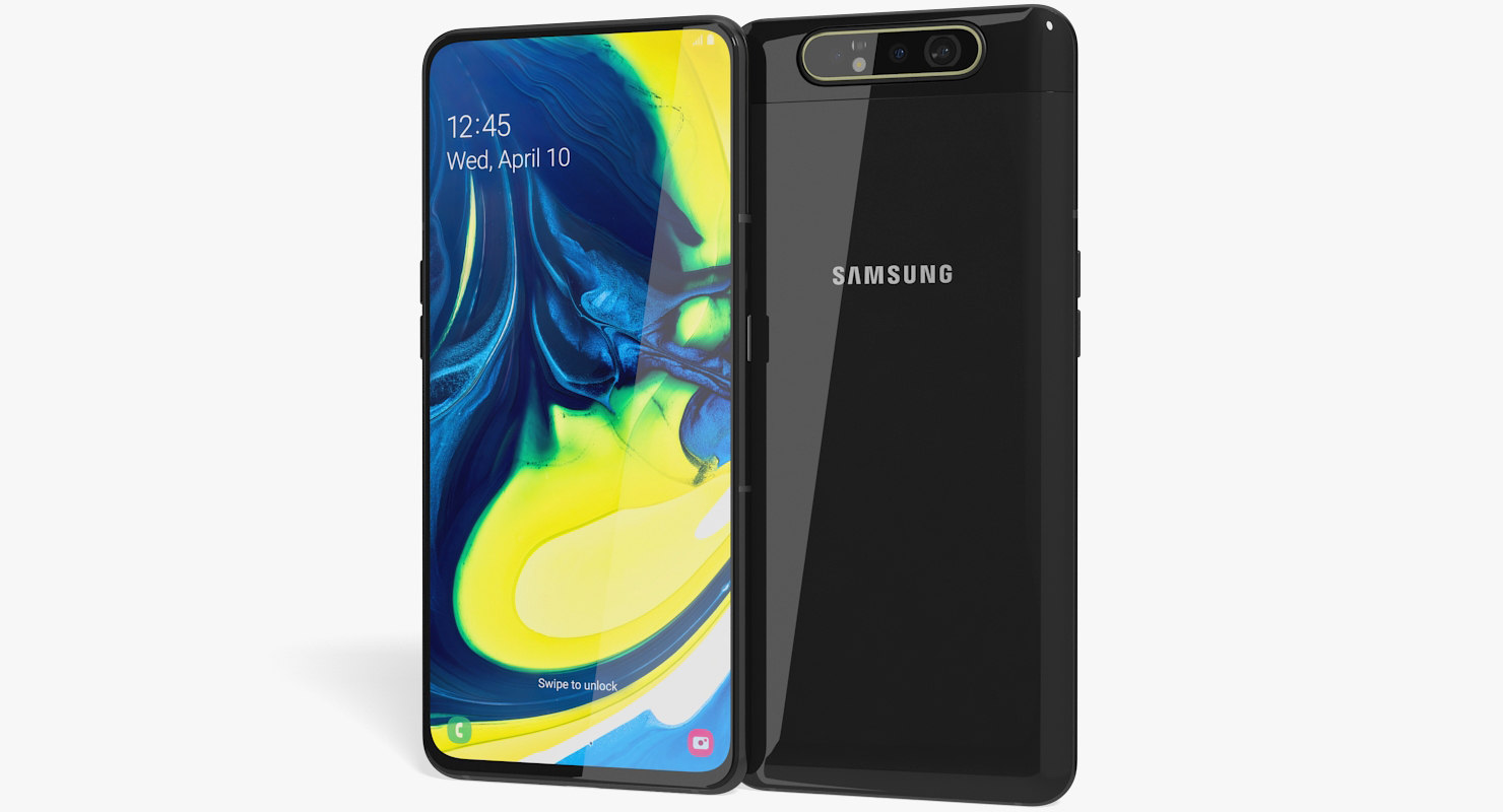 samsung a80 model number