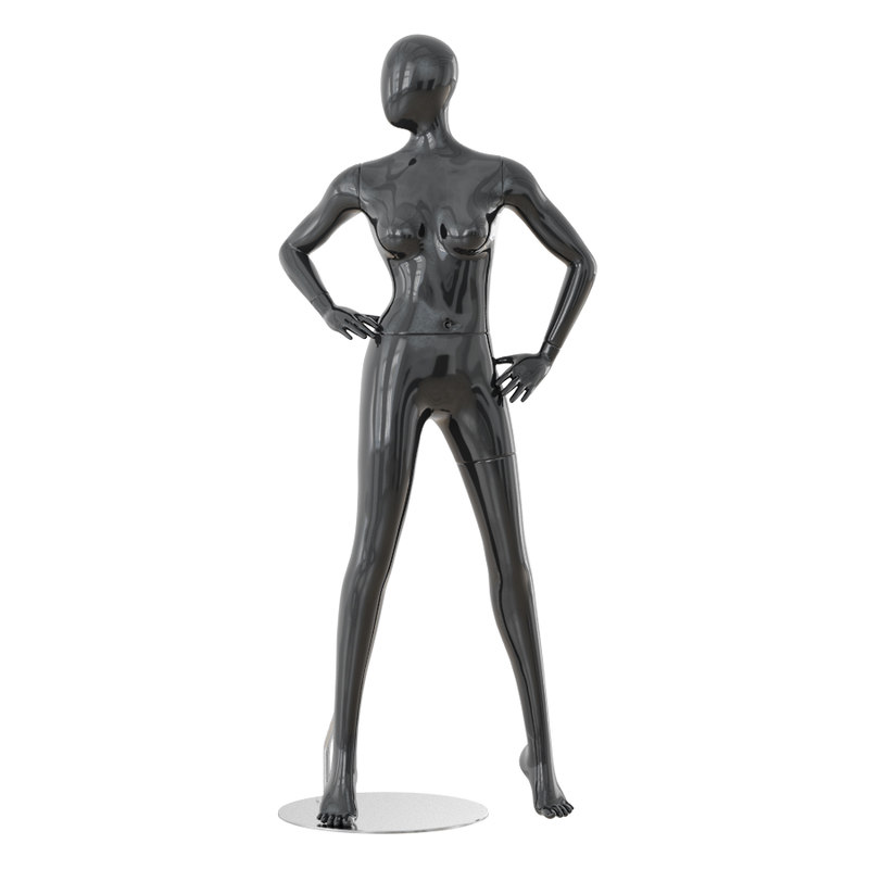 drawing mannequin 3d model