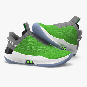 3D generic sneakers