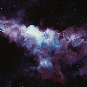 Nebula Space Environment HDRI Map 024