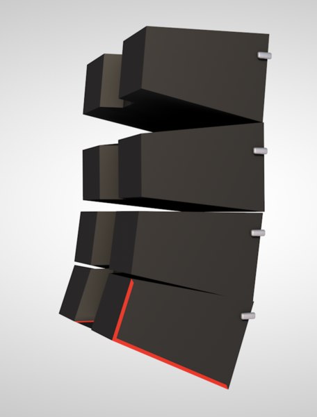 model line array
