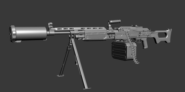 3d model aek999