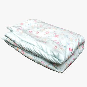 bedclothes fabric bedcover model