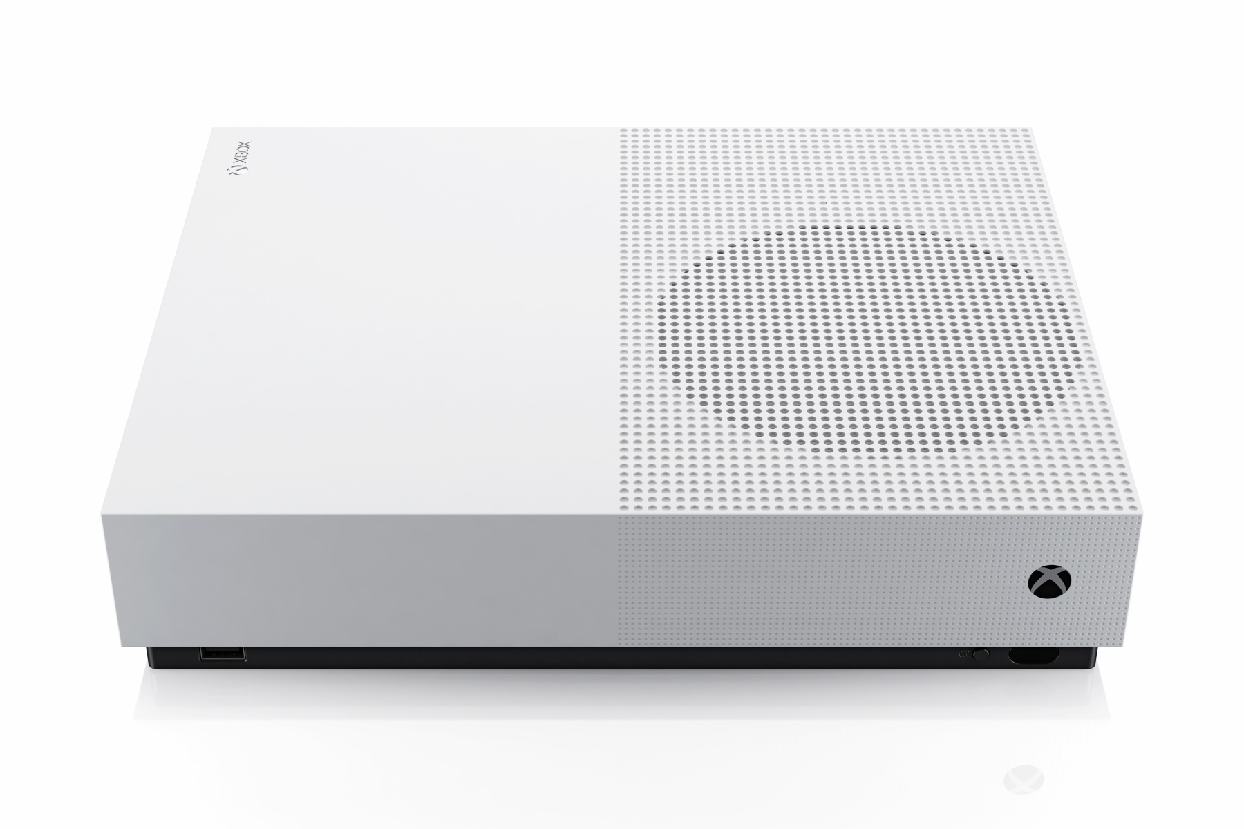 Xbox One S Edi o Digital 2019 Modelo 3D TurboSquid 1400694