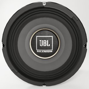 3d woofer