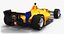 3D race car indycar season