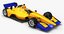 3D race car indycar season