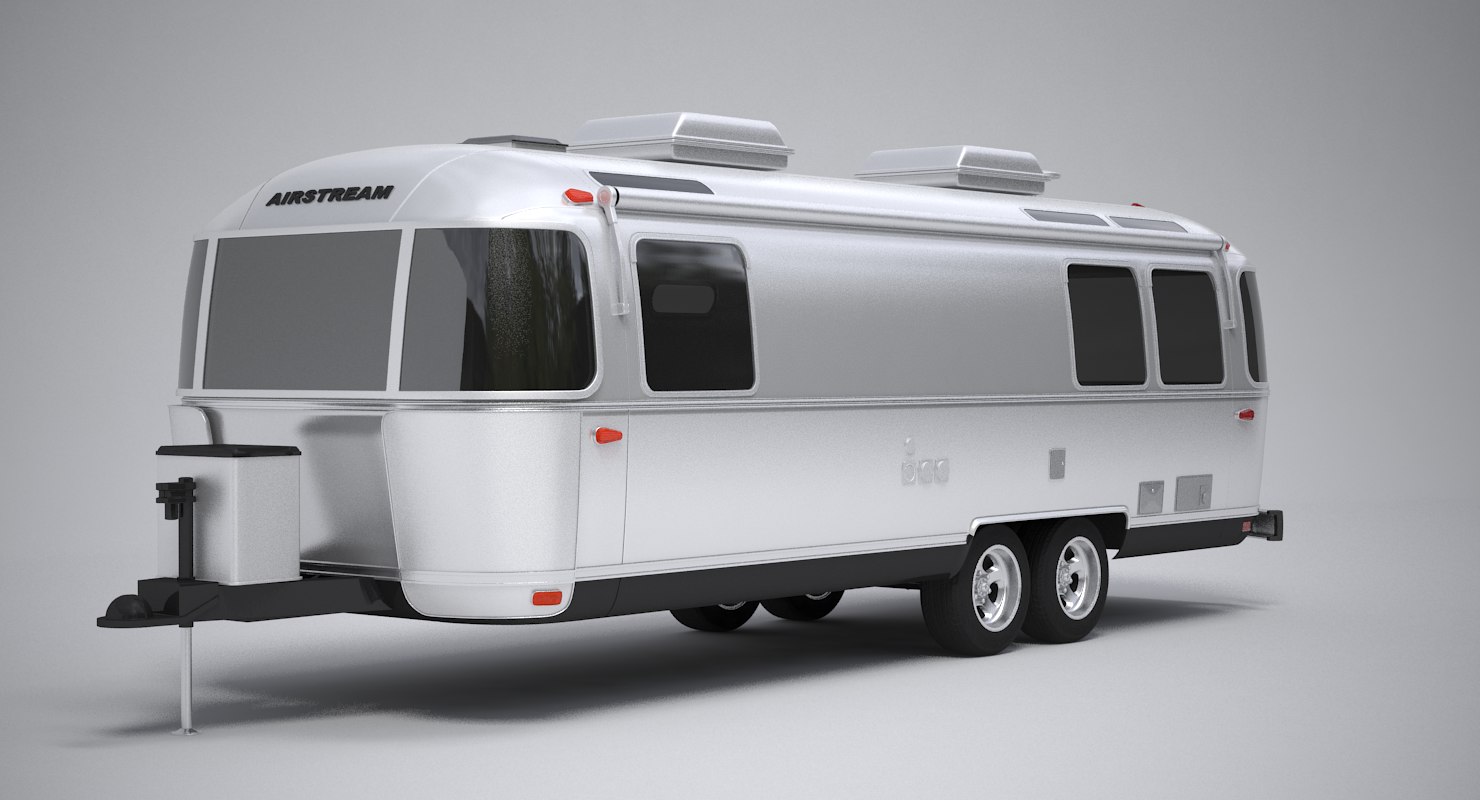 airstream land yacht models