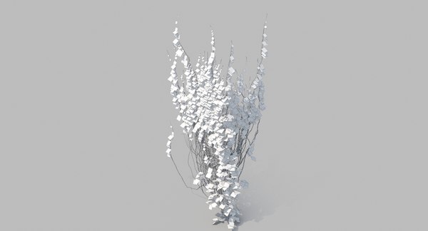 Ivy 03 model - TurboSquid 1402129