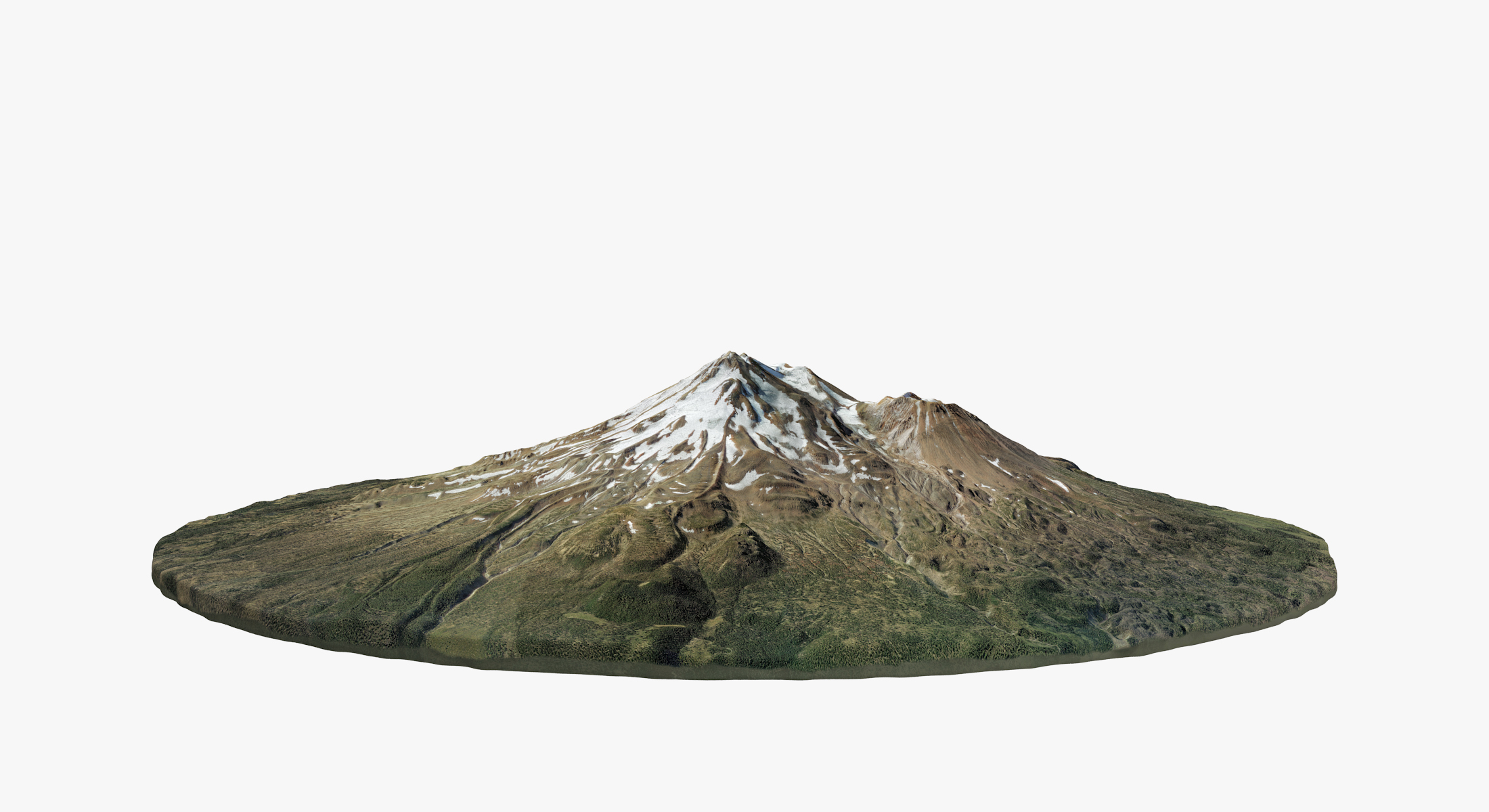 Mount Shasta 3D TurboSquid 1401425 T80 Color0005 3536C4C8 692A 4D59 A9E0 4D78FC398FD3Zoom